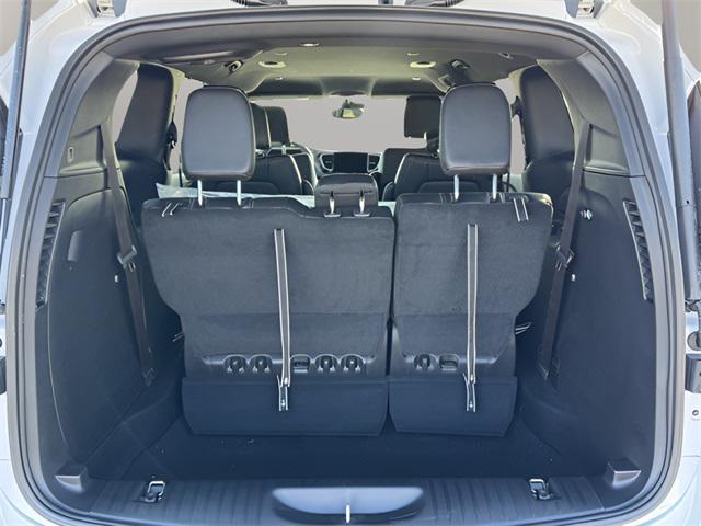 new 2026 Chrysler Pacifica car, priced at $43,116