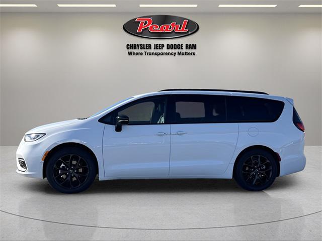 new 2026 Chrysler Pacifica car, priced at $43,116