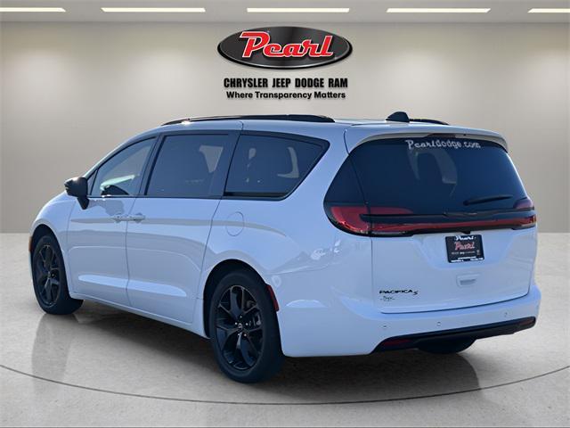 new 2026 Chrysler Pacifica car, priced at $43,116