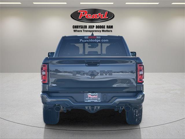 new 2026 Ram 1500 car, priced at $56,281