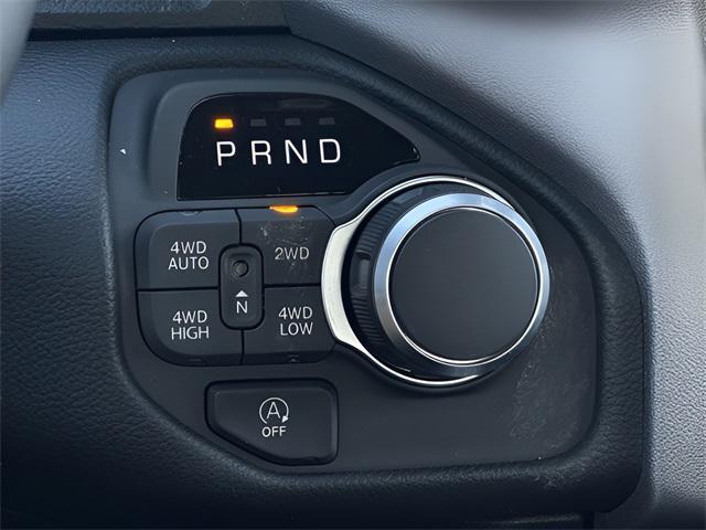 new 2026 Ram 1500 car, priced at $56,281