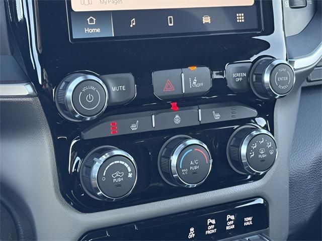 new 2026 Ram 1500 car, priced at $56,281