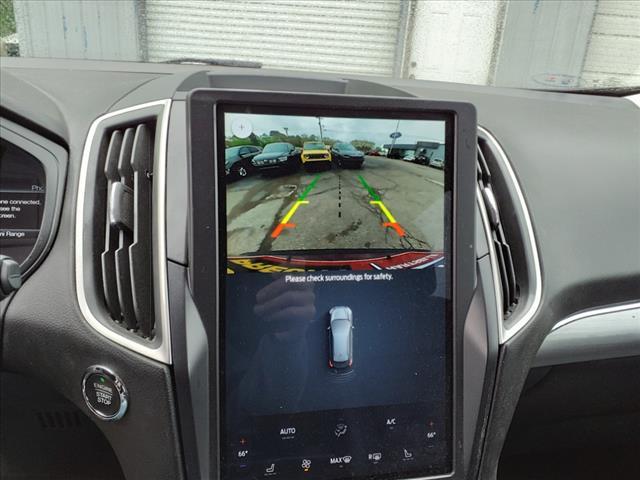 used 2022 Ford Edge car, priced at $26,880