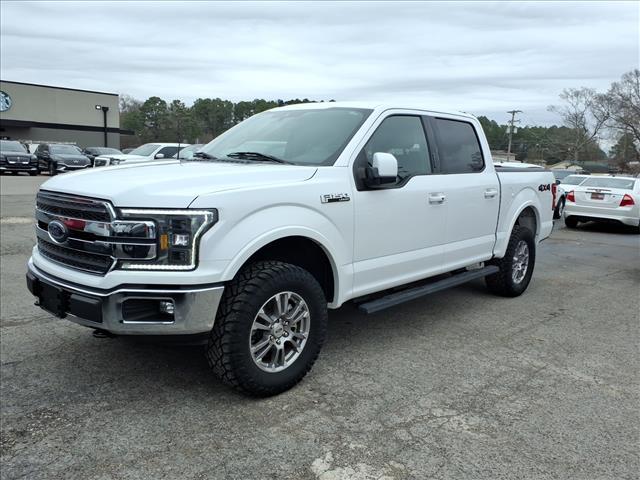 used 2019 Ford F-150 car, priced at $29,979
