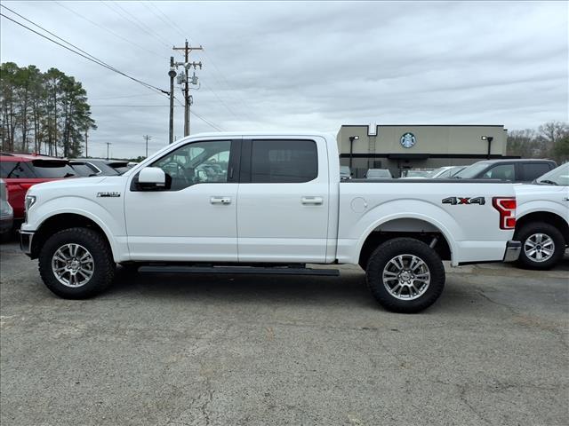 used 2019 Ford F-150 car, priced at $29,979
