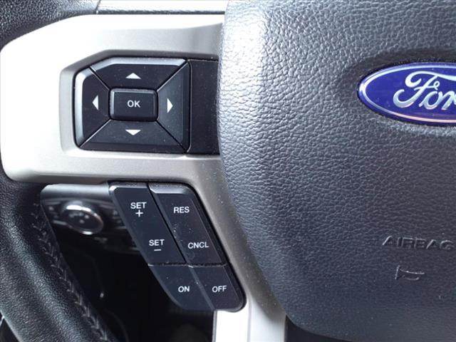 used 2019 Ford F-150 car, priced at $29,979