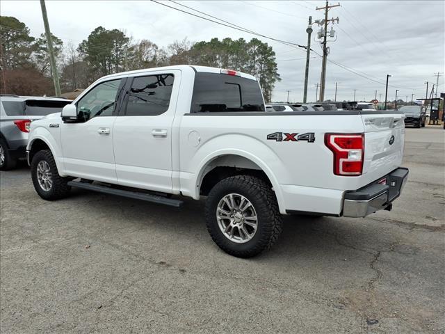 used 2019 Ford F-150 car, priced at $29,979