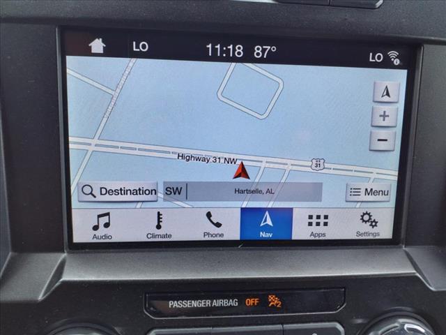 used 2019 Ford F-150 car, priced at $29,979