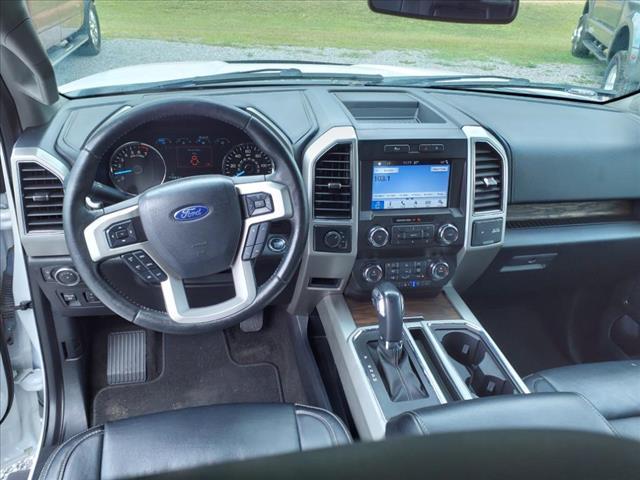 used 2019 Ford F-150 car, priced at $29,979