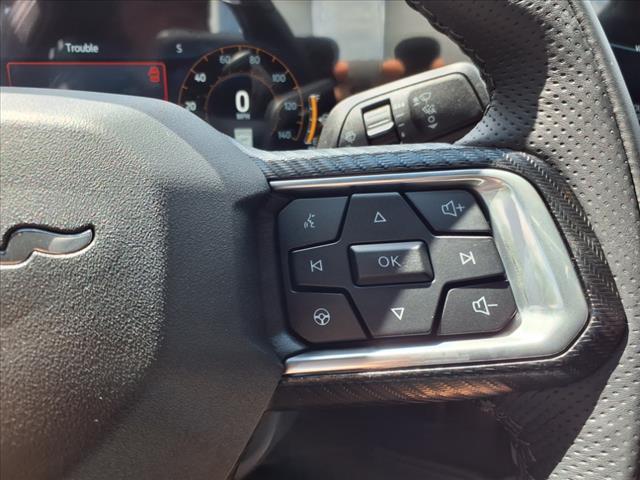 new 2025 Ford Mustang car, priced at $41,119