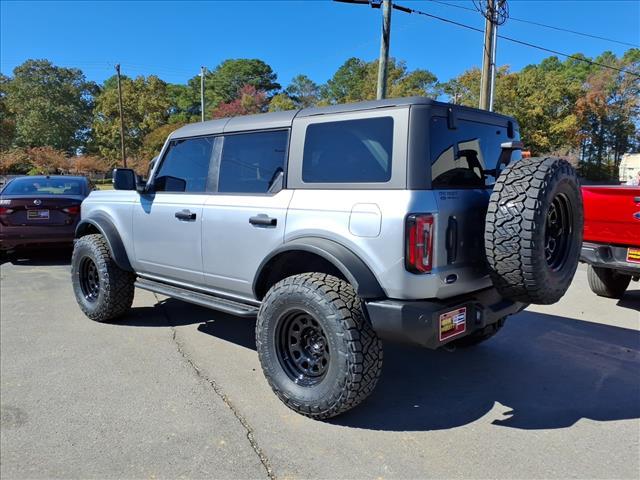used 2022 Ford Bronco car, priced at $41,075