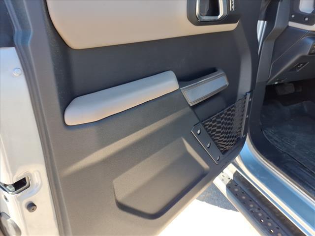 used 2022 Ford Bronco car, priced at $41,075