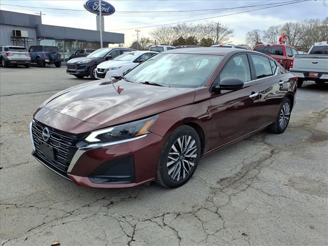 used 2024 Nissan Altima car, priced at $19,917