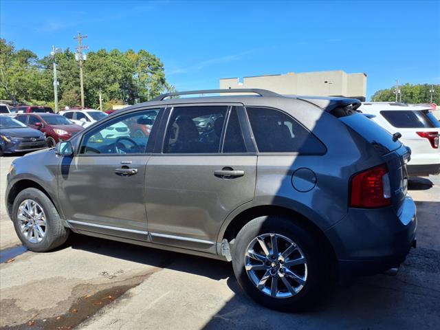 used 2013 Ford Edge car