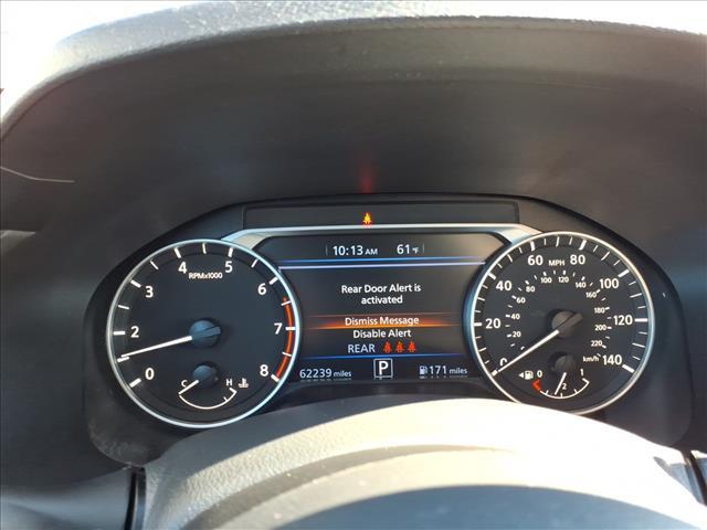 used 2024 Nissan Altima car