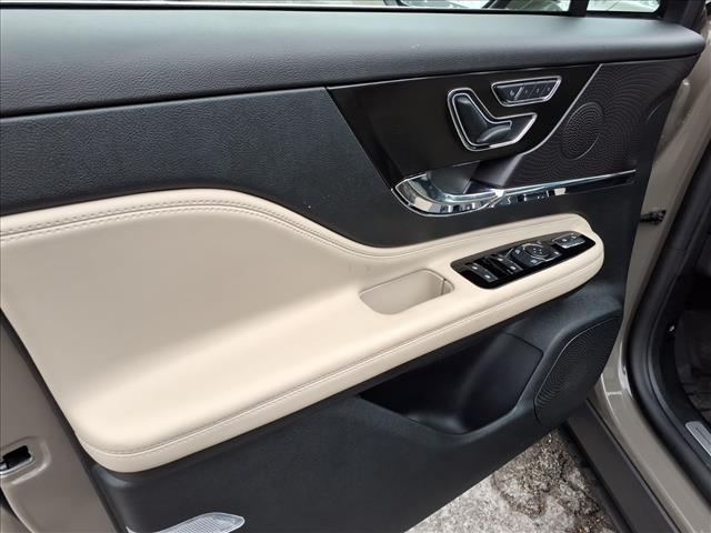 used 2025 Lincoln Corsair car, priced at $43,680