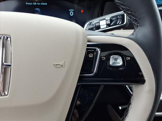 used 2025 Lincoln Corsair car, priced at $43,680