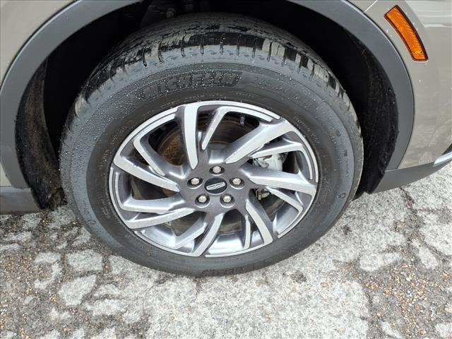 used 2025 Lincoln Corsair car, priced at $43,680