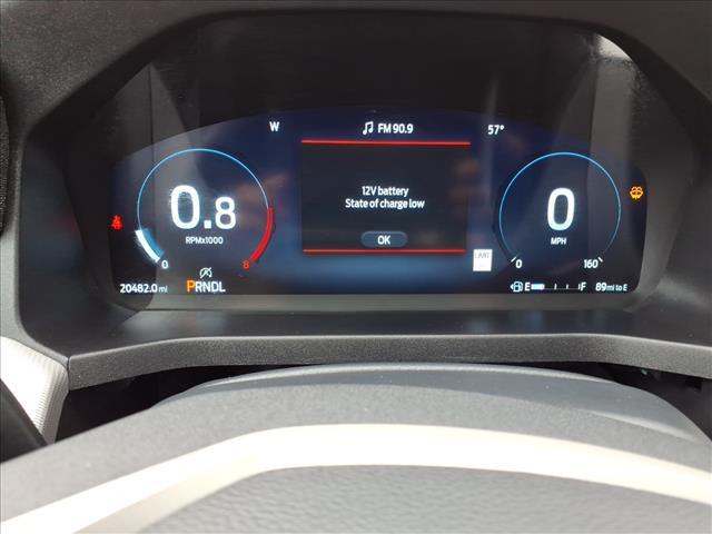 used 2025 Ford Explorer car, priced at $33,743