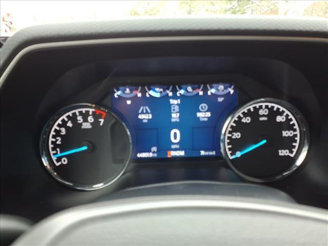 used 2021 Ford F-150 car, priced at $35,828