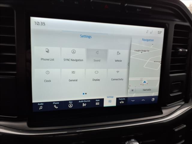 used 2021 Ford F-150 car, priced at $35,828