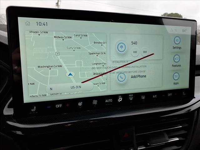 new 2026 Ford Escape car, priced at $35,520