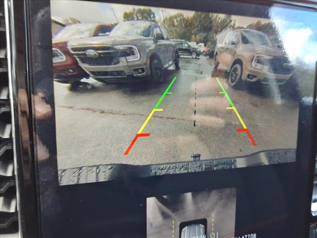 new 2025 Ford Ranger car, priced at $46,005