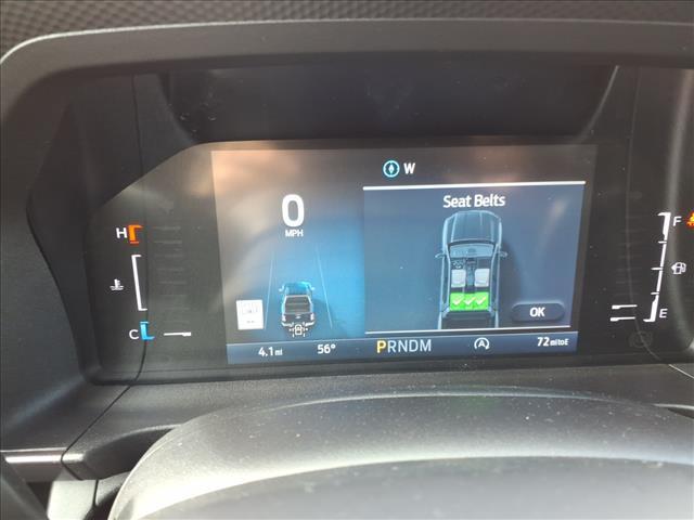 new 2025 Ford Ranger car, priced at $46,005