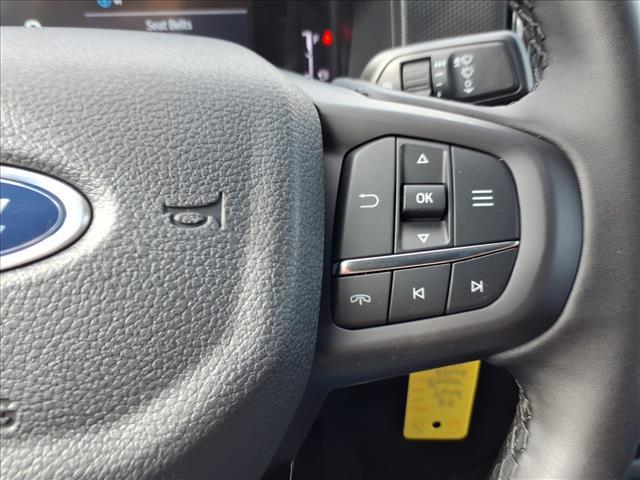 new 2025 Ford Ranger car, priced at $46,005