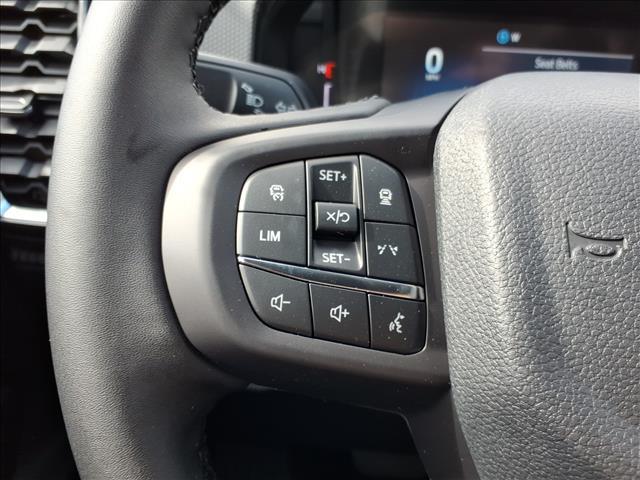 new 2025 Ford Ranger car, priced at $46,005