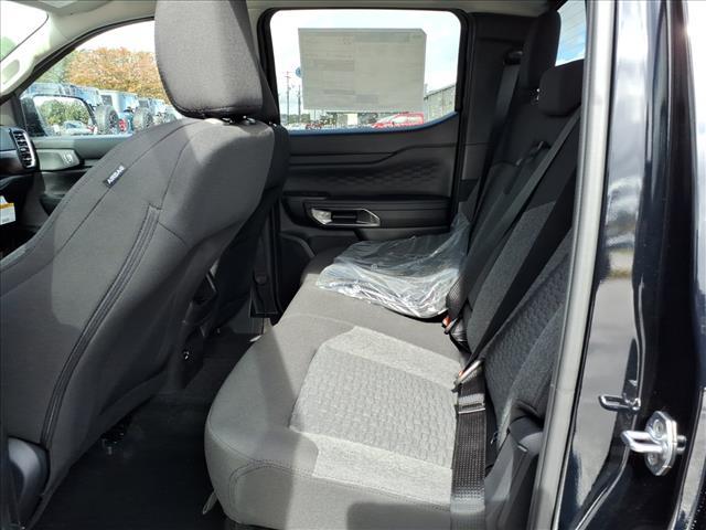 new 2025 Ford Ranger car, priced at $46,005