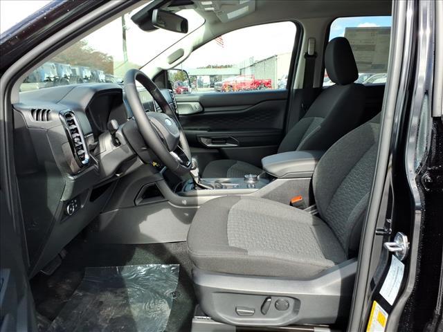 new 2025 Ford Ranger car, priced at $46,005