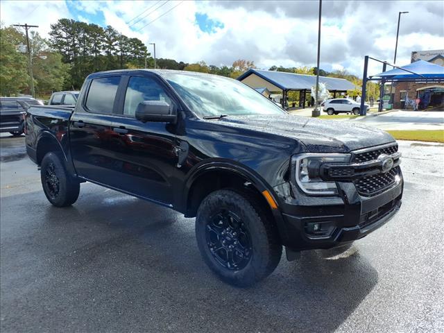 new 2025 Ford Ranger car, priced at $46,005