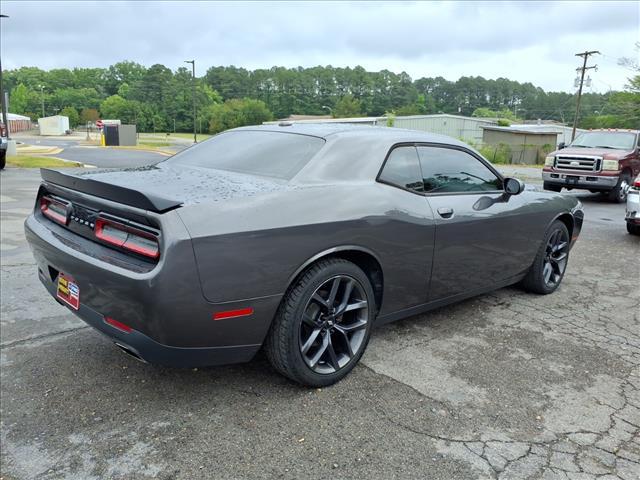 used 2019 Dodge Challenger car, priced at $17,989