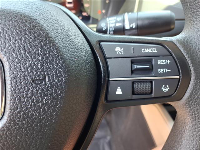 used 2024 Honda Accord car, priced at $29,286