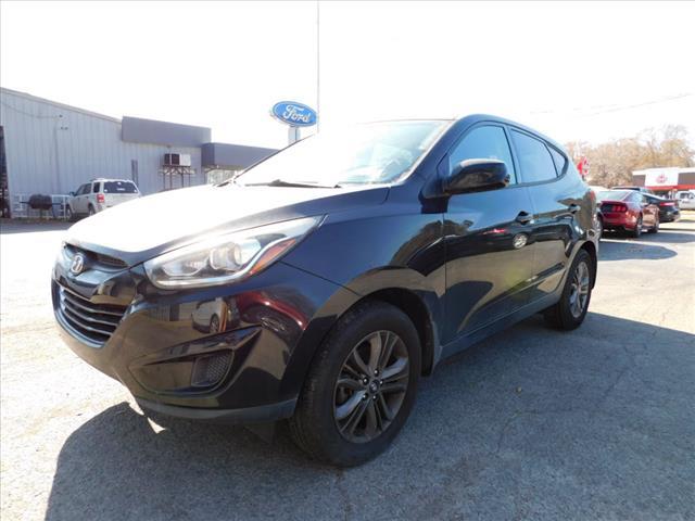 used 2015 Hyundai Tucson car, priced at $17,089