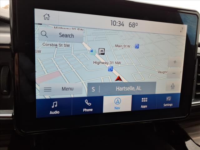 used 2021 Ford Explorer car, priced at $22,478