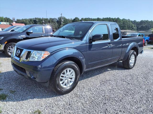 used 2018 Nissan Frontier car, priced at $22,425