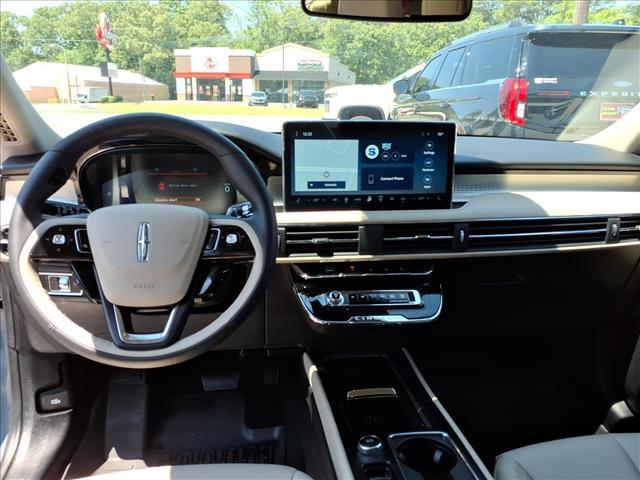 used 2025 Lincoln Corsair car, priced at $42,659