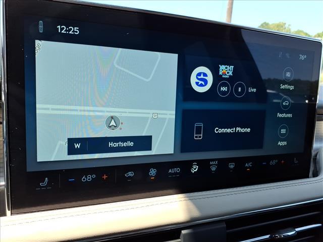 used 2025 Lincoln Corsair car, priced at $42,659
