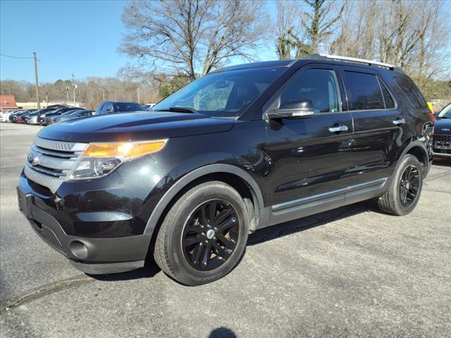 used 2014 Ford Explorer car, priced at $14,675