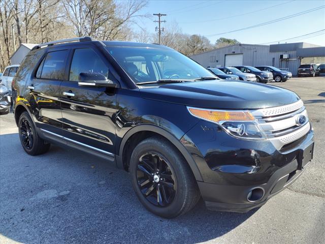 used 2014 Ford Explorer car, priced at $11,333