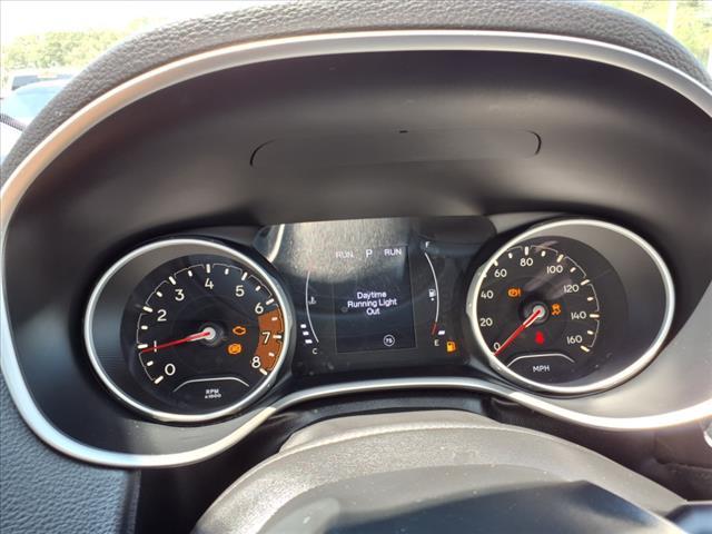 used 2017 Jeep New Compass car, priced at $14,739