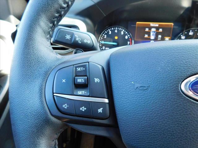 used 2020 Ford Explorer car, priced at $24,198