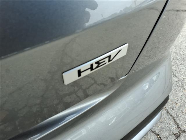 used 2024 Kia Sorento Hybrid car