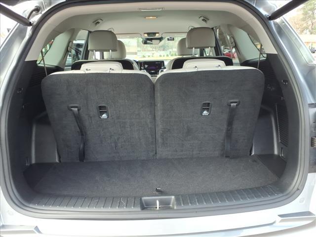 used 2024 Kia Sorento Hybrid car