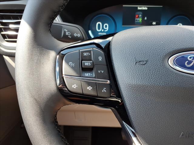 new 2026 Ford Escape car, priced at $36,260