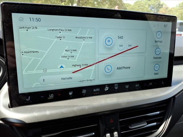 new 2026 Ford Escape car, priced at $36,260