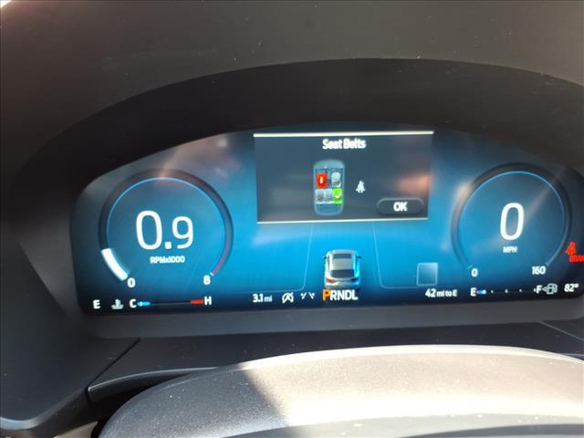 new 2026 Ford Escape car, priced at $36,260