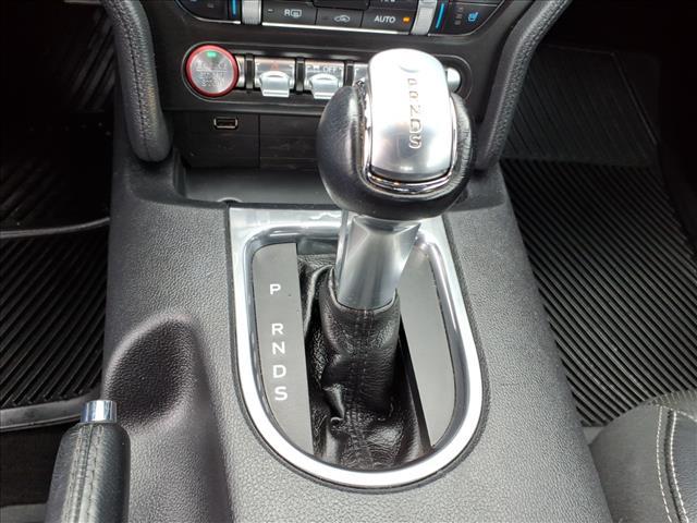 used 2020 Ford Mustang car, priced at $20,569